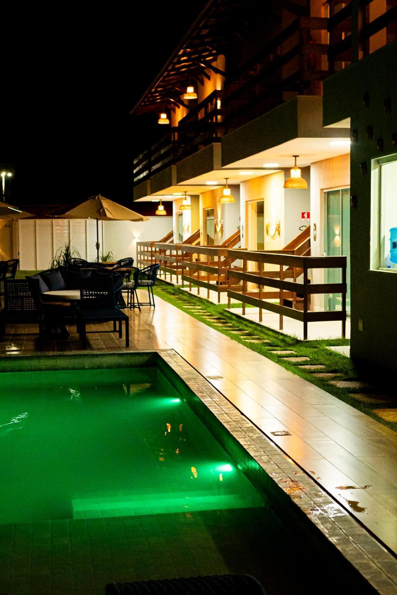 Pousada Sollari Hotel Mundau Luaran gambar