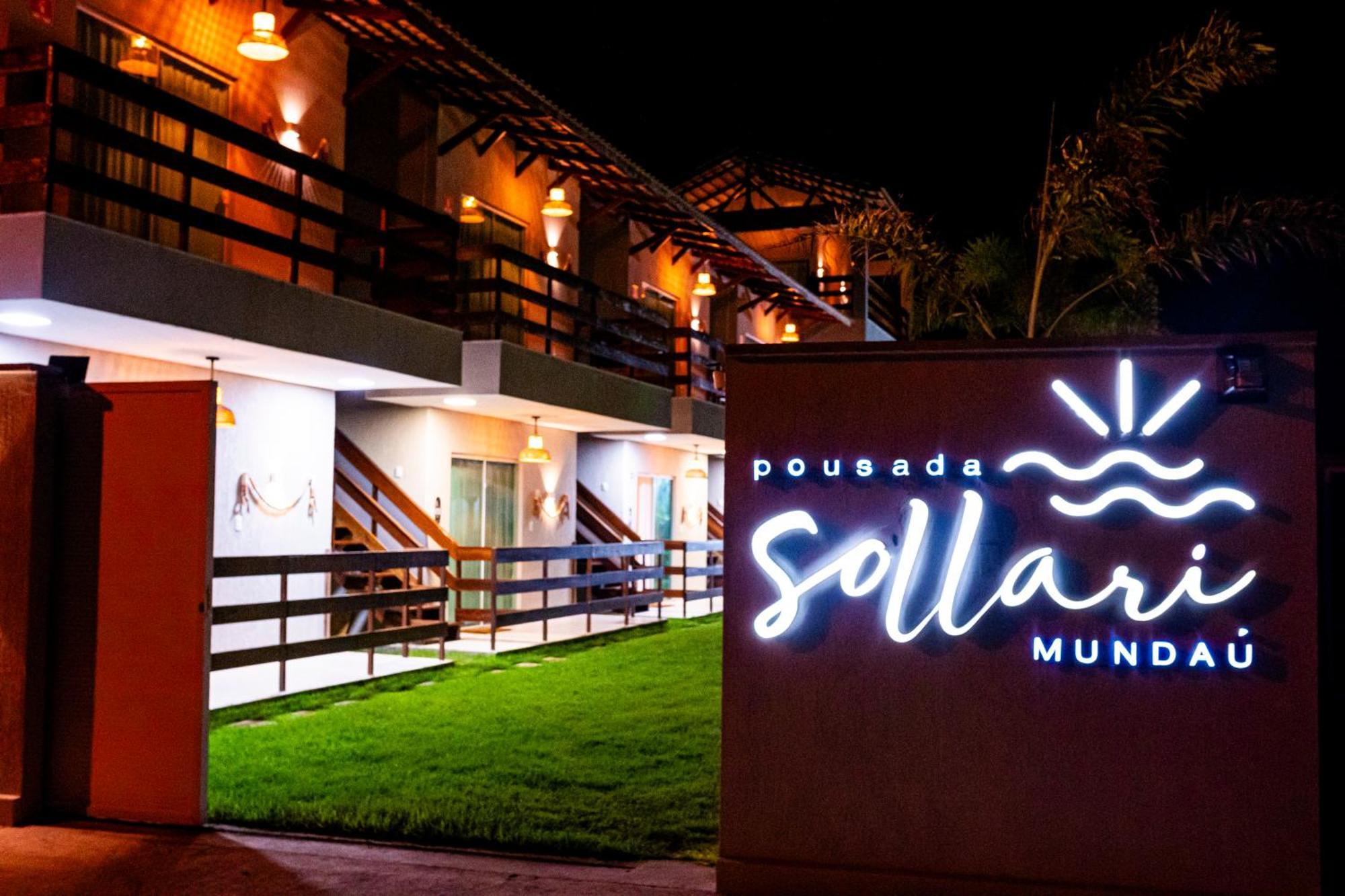 Pousada Sollari Hotel Mundau Luaran gambar